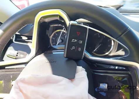 2022 Land Rover Range Rover Evoque S from USA, damaged, VIN SALZJ2FX1NH176951